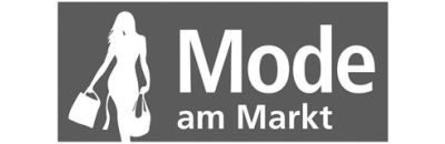 Logo Mode am Markt