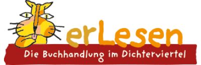 Logo Buchhandlung erLesen