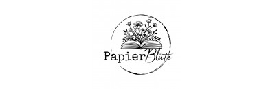 Logo Papierblüte