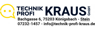 Logo Technik Profi Kraus GmbH