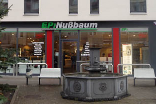 EP: Nußbaum