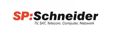 Logo SP: Schneider