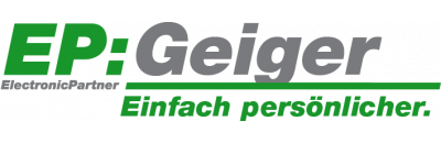 Logo EP: Geiger