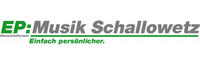 Logo EP: Musik Schallowetz