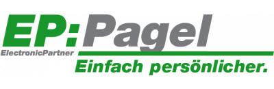 Logo EP: Pagel