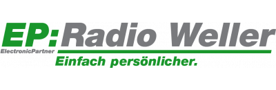 Logo EP: Radio Weller