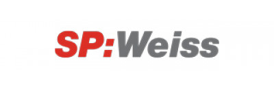 Logo SP: Weiss