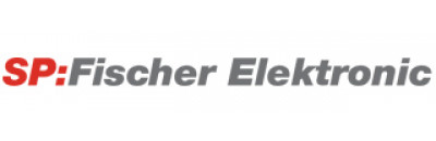 Logo SP: Fischer Electronic