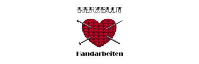 Logo Herzblut Handarbeiten