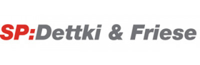 Logo SP: Dettki & Friese