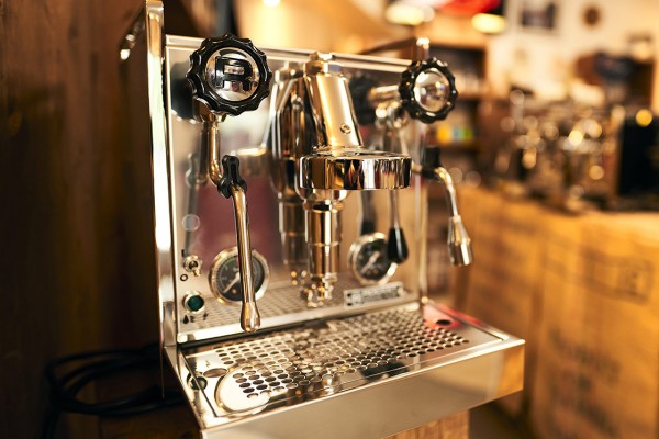 Kaffee-Concept