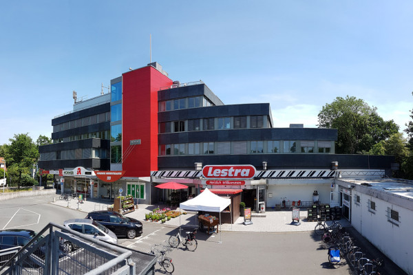 Lestra Kaufhaus GmbH
