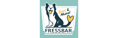 Logo FRESSBAR - Barf & More