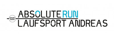 Logo ABSOLUTE RUN LAUFSPORT ANDREAS