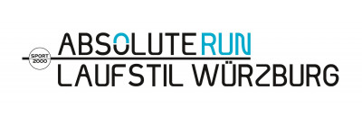 Logo ABSOLUTE RUN LAUFSTIL WÜRZBURG