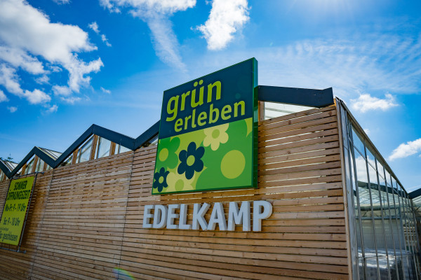 EDELKAMP GARTENCENTER GMBH