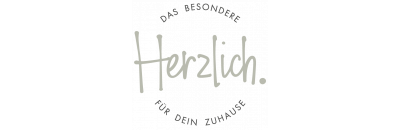 Logo Herzlich.