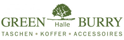 Logo Greenburry Halle