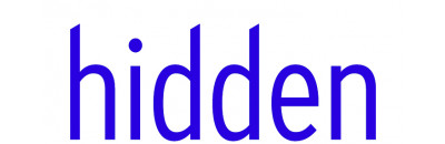Logo hidden