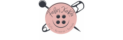 Logo Fabri KaRa Stoffe/Kurzwaren/Handmade