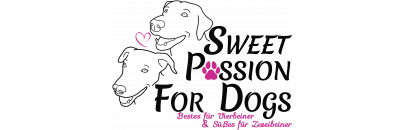 Logo SWEET PASSION FOR DOGS       