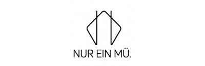 Logo NUR EIN MÜ.