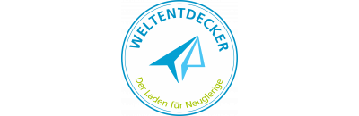 Logo WELTENTDECKER