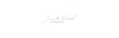 Logo Jannette Kneisel Photograhy