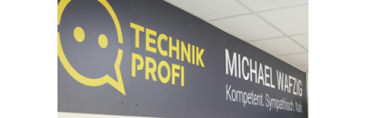 Logo Technik-Profi Michael Wafzig
