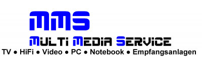 Logo MMS - Multi Media Service