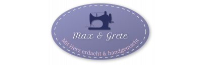 Logo Max & Grete