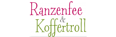 Logo Ranzenfee & Koffertroll Berlin